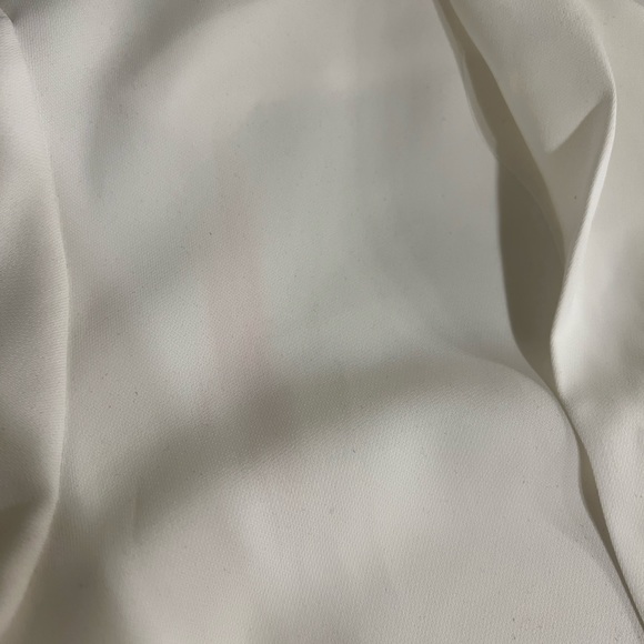 Zara White Blouse - Picture 3 of 3